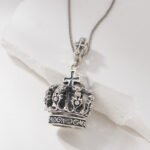 925 Silver Crown Necklace_03