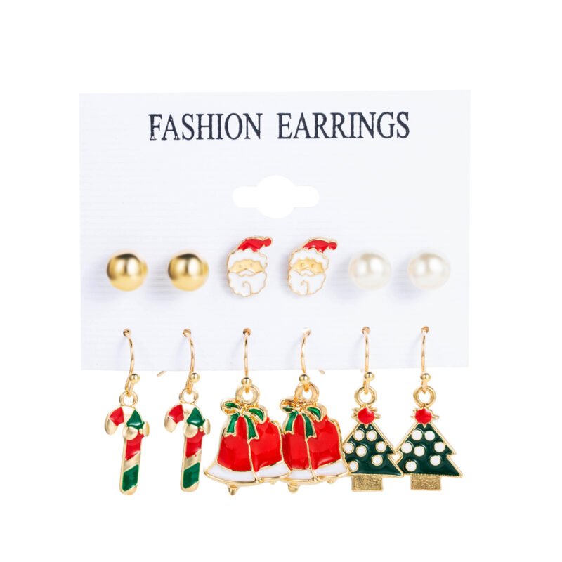 Christmas Earrings_main