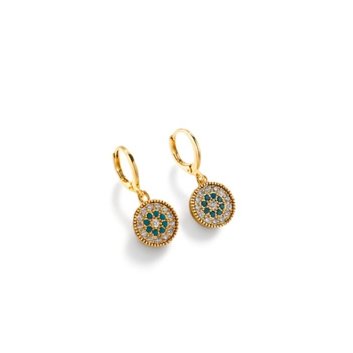 Statement Zircon Dangle earrings_Ring01