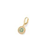 Statement Zircon Dangle earrings_main