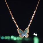 Zirconia Butterfly Necklace_Ring03
