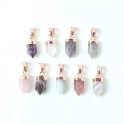 amethyst pendantNatural Stone Pendants_Main