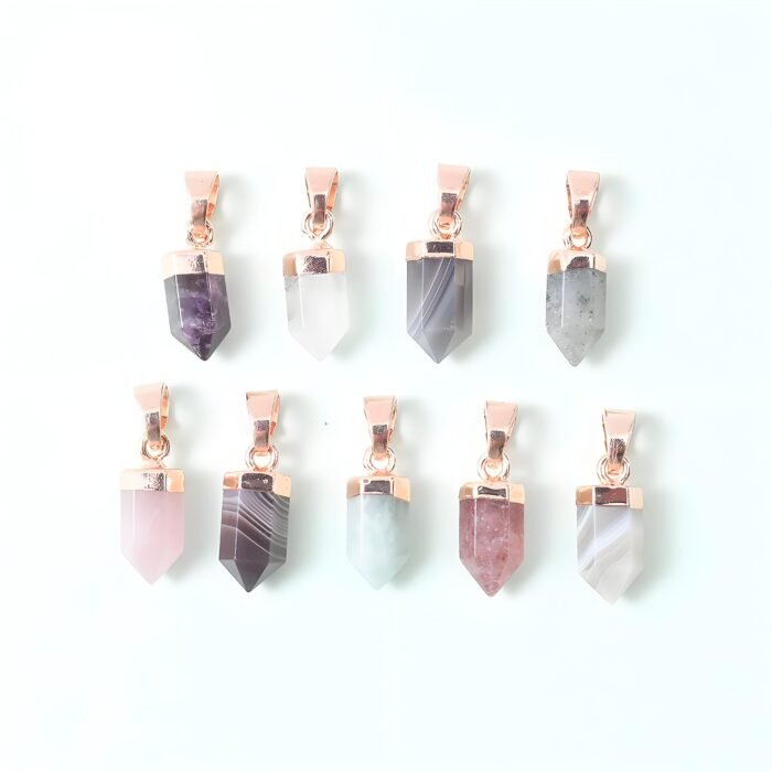 amethyst pendantNatural Stone Pendants_Main