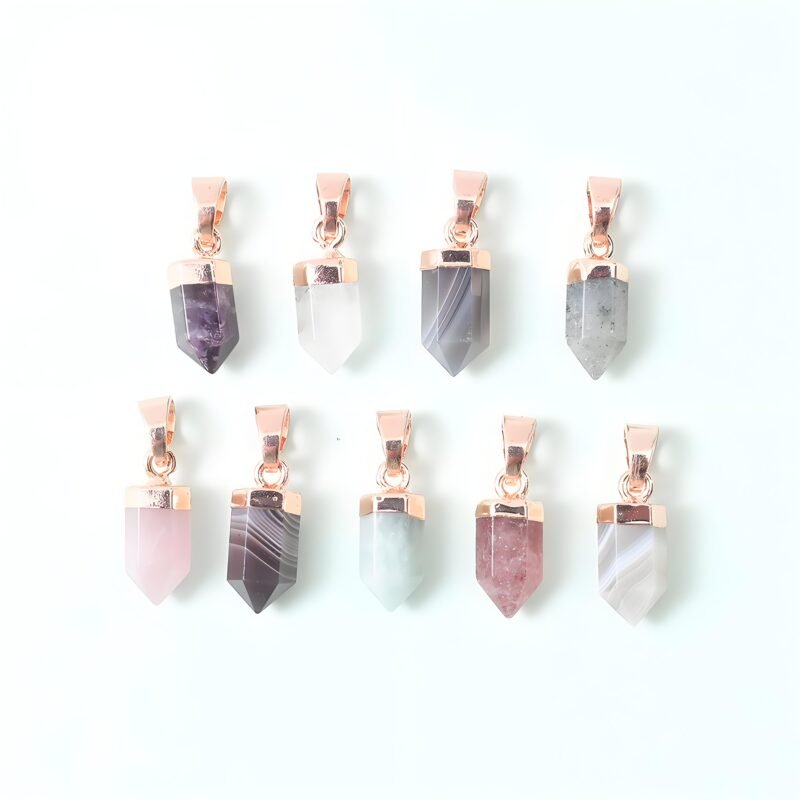 amethyst pendantNatural Stone Pendants_Main