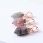 amethyst pendantNatural Stone Pendants_Ring01