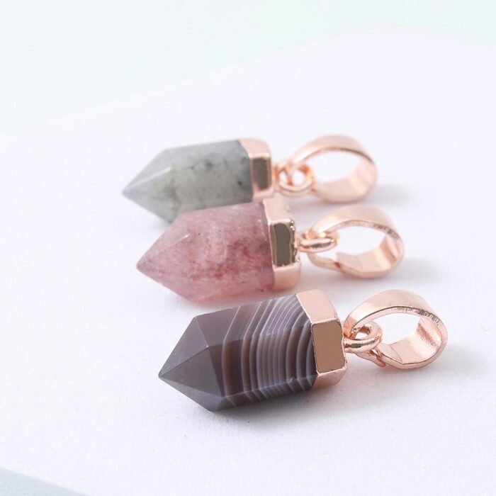 amethyst pendantNatural Stone Pendants_Ring01