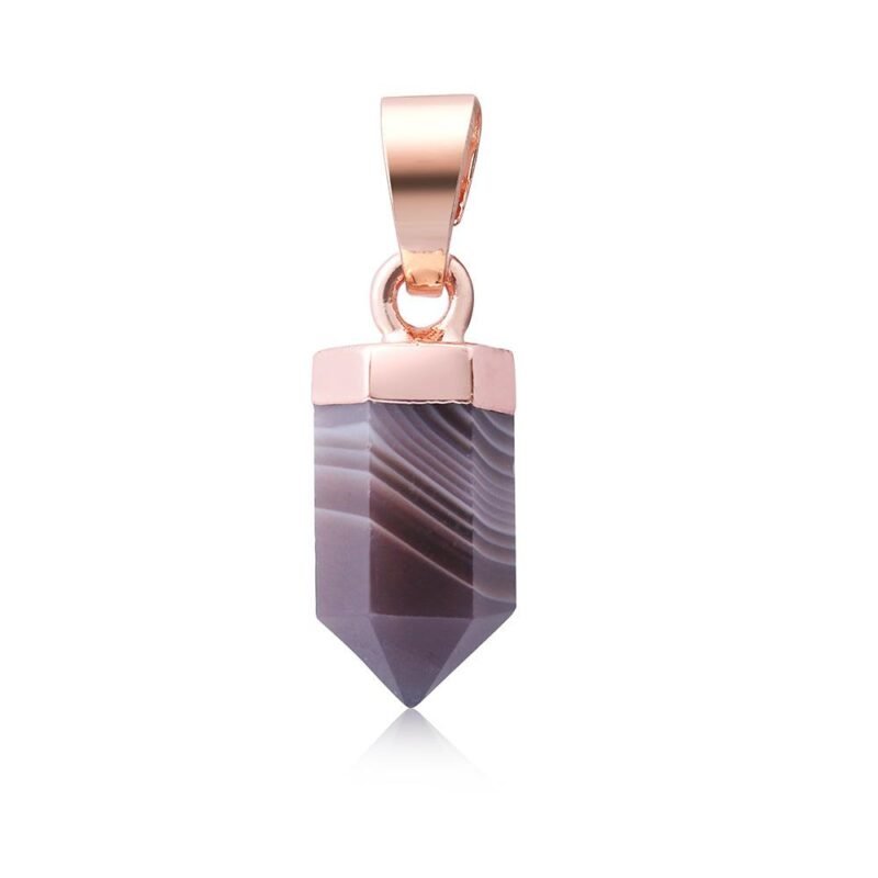amethyst pendantNatural Stone Pendants_Ring09