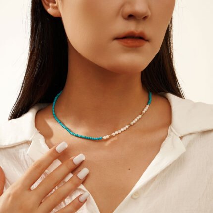 turquoise necklaceturquoise jewelry_Ring04