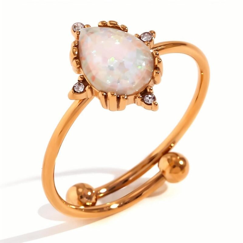 vintage opal rings for women_Main