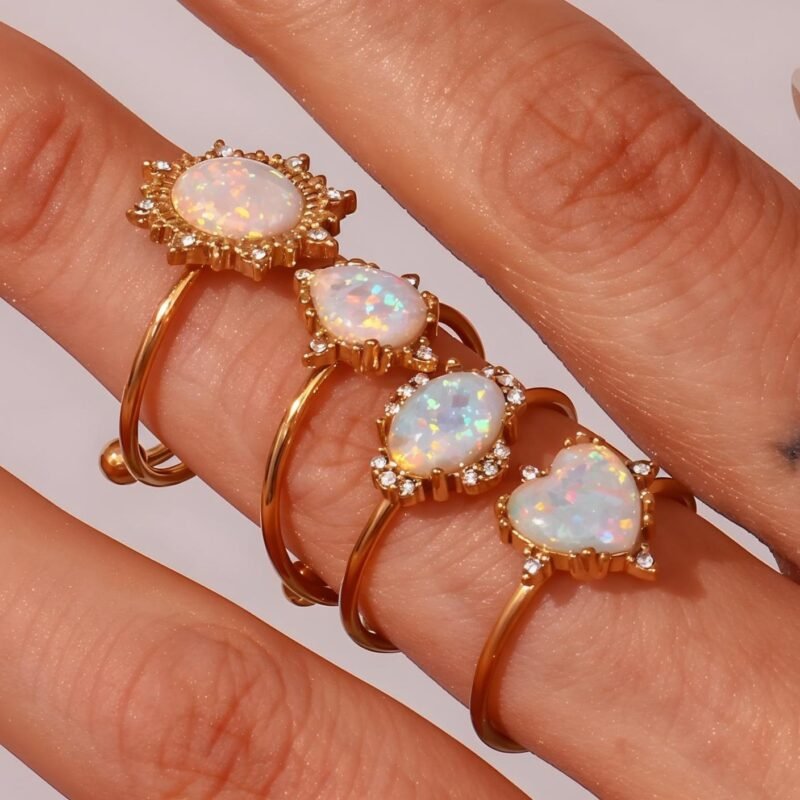 vintage opal rings for women_Ring03