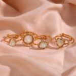 vintage opal rings for women_Ring06