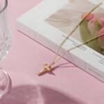 Cross NecklacePendant Necklace Personalized gifts for her_Ring05