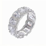 Cubic zirconia ringsGift for her_Main (2)